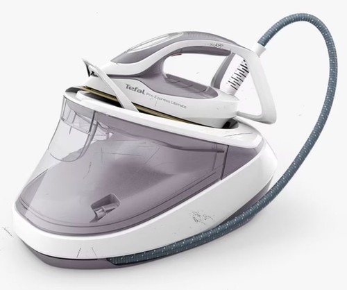 Tefal steam generator iron - steam,