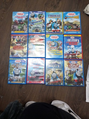 Thomas the tank - tank, engine