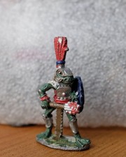 C32 Slann Palace Guard Officer Lead Metal Oldhammer Citadel Pre Slotta Miniature