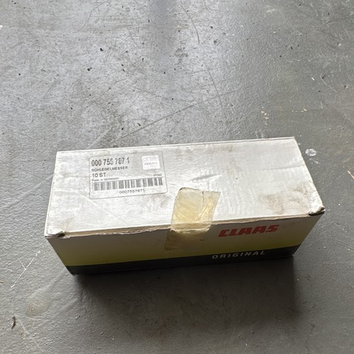 Claas lexion chopper blades - claas,