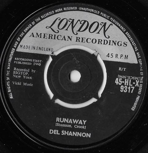 Runaway jody del - /, shannon