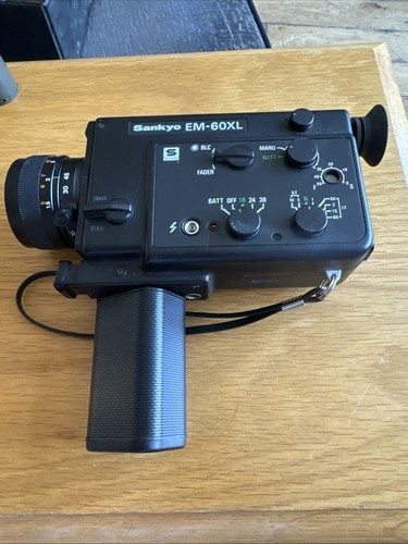 Sankyo 60xl super movie - sankyo,