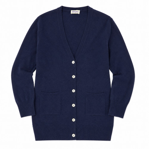 Brora womens pure cashmere - pure,