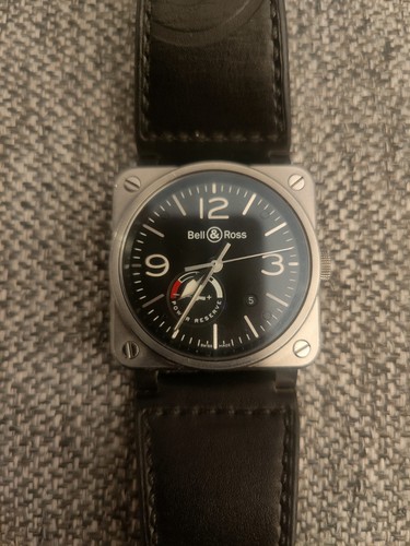 Bell ross power - bell, reserve
