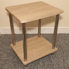 Stylish Oak Effect 2 Tier