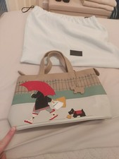 Radley Signature Retail Therapy 2006 Grab Bag With Coin Purse 