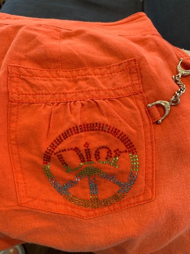 Christian dior vintage capri - vintage,