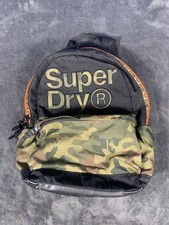 Superdry Camo Backpack Montana