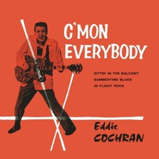 Cmon Everybody (coloured )
