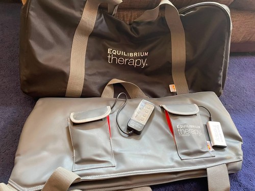 Equilibrium massage pad - equilibrium,