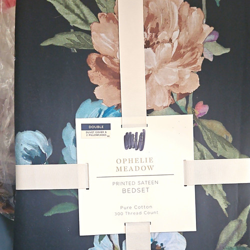 Ophelie meadow cotton - ophelie,