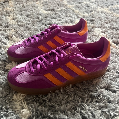 Adidas gazelle indoor - adidas, purple