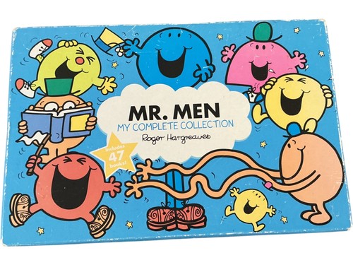 Men complete collection - mr, my