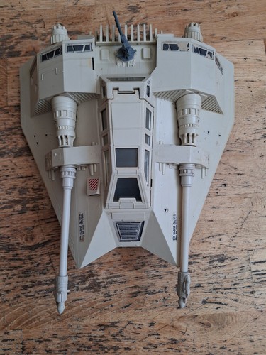 Star wars snowspeeder 1980 - wars,