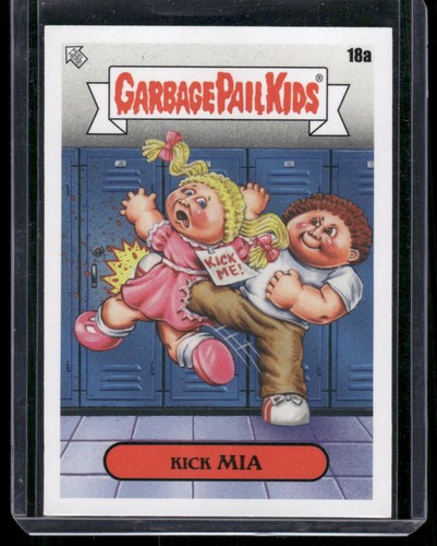 2020 topps garbage pail kids - topps,