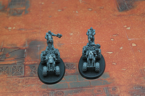 Pre loved orlock outrider - orlock,
