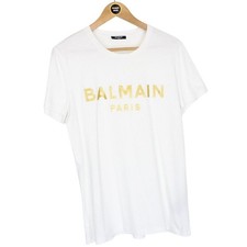 Balmain Paris White and