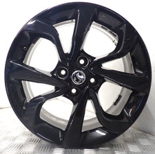 VAUXHALL CORSA E 16'' BLACK