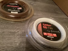 Ashaway Zymax 66 fire & MicroPower part used