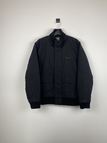 Carhartt ranger jacket black - carhartt,