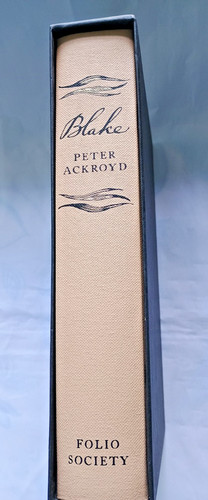 Blake by peter - (biography),