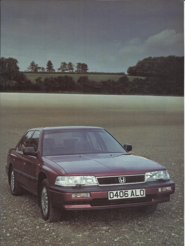 Honda legend original - original, uk