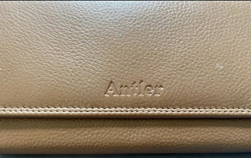 Amier genuine leather brown - amier,