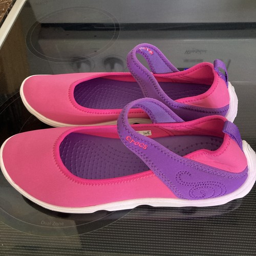 Crocs mary jane water shoes - mary,