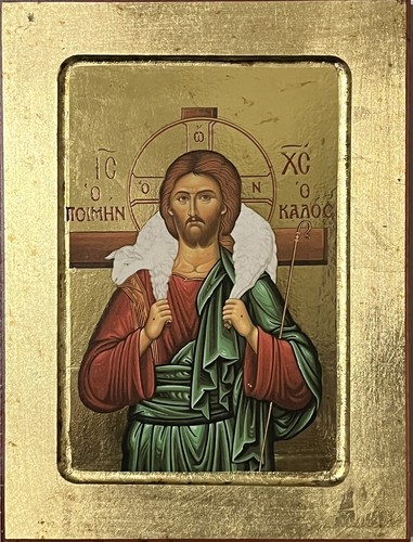 Jesus christ the good - christ, 'the