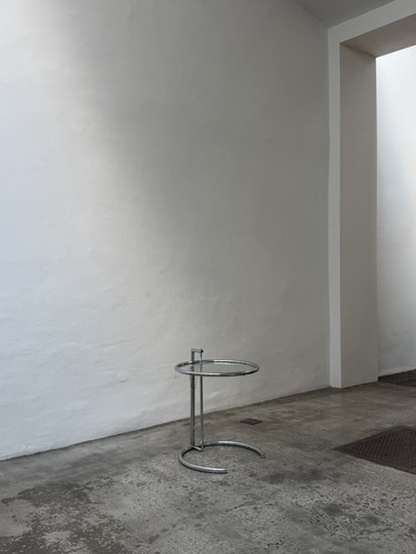 Eileen gray adjustable side - gray,