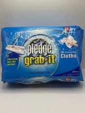 Pledge Grab It Dust Allergen