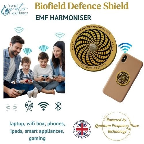 Anti emf radiation protection - anti,