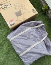 Lovi Baby Rocking Crib Travel