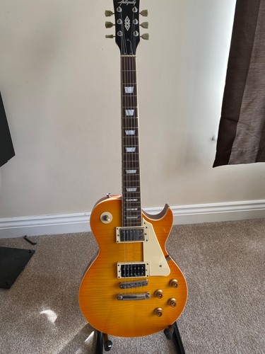 Antiquity honeyburst les - , paul