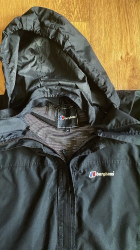 Berghaus men windbreaker - men's,