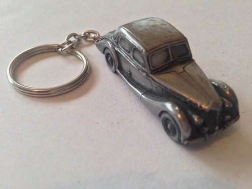 Riley split ring keyring - 3d,