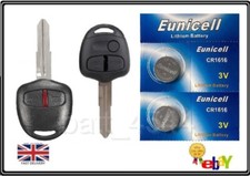 2 X CAR KEY FOB REMOTE