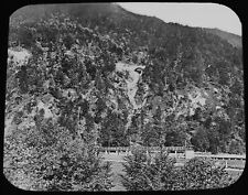 ANTIQUE Magic Lantern Slide