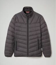 NAPAPIJRI Mens Grey Aerons