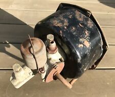 GIRLING Mk2a 7” REMOTE BRAKE SERVO / BOOSTER for spares or repair.