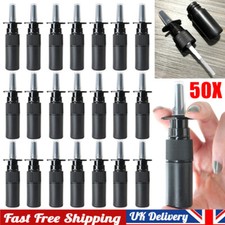 NEW 50x 10ml Mini Empty