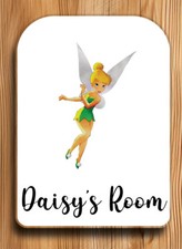 Personalised Tinkerbell Fairy