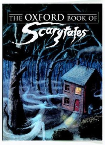 The oxford book scarytales - the, of