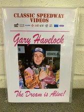 Gary Havelock, the Dream is