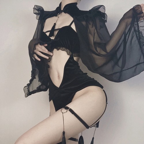 Sexy women lingerie witch - sexy,