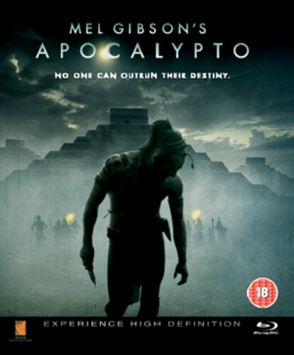 Apocalypto blu ray - apocalypto, blu-ray