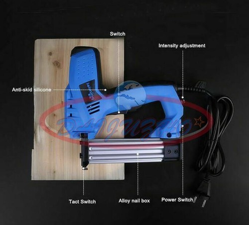 One new 220v electric nail - one,