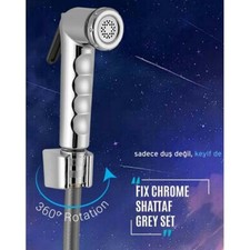 Bidet Tap Spray Shattaf Muslim Shower Hand Spray Toilet Spray Sprayer