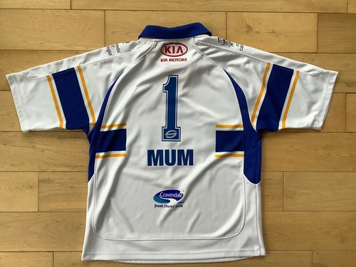 Leeds rhinos patrick - leeds, 2007