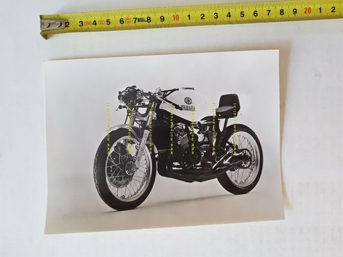 1975 yamaha 350 gp - yamaha, (yzr)